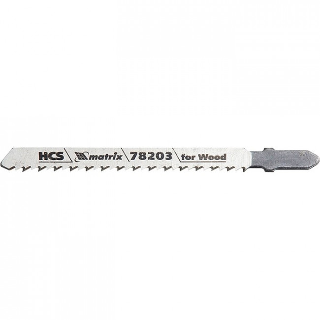 Полотна для электролобзика по дереву, 3 шт, T101BR, 75 х 2,5 мм, обратный зуб, HCS Matrix Professional, ( 78203 ) Полотна для электролобзика по дереву, 3 шт, T101BR, 75 х 2,5 мм, обратный зуб, HCS Matrix Professional, ( 78203 )