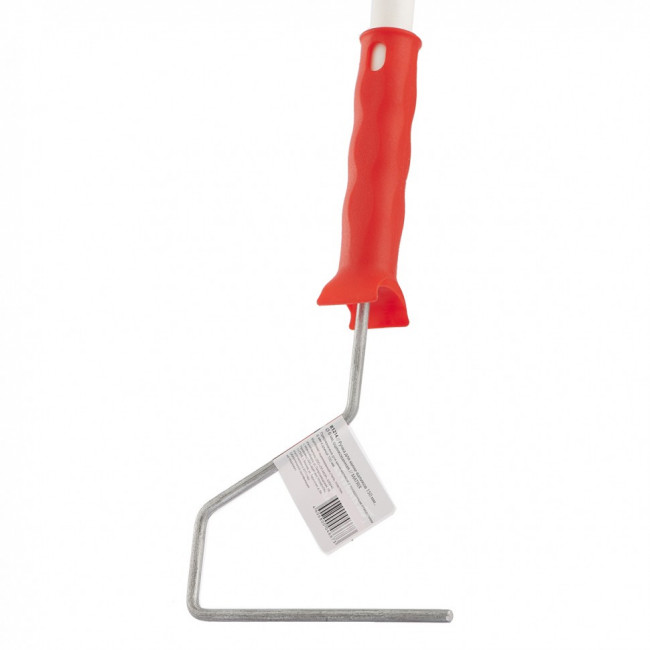 Ручка для мини-валиков 150 мм, D ручки 6 мм, оцинкованная Matrix, ( 81214 ) Ручка для мини-валиков 150 мм, D ручки 6 мм, оцинкованная Matrix, ( 81214 )