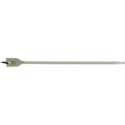 Сверло по дереву перовое удлиненное, 22 х 300 мм, шестигранный хвостовик Matrix, ( 704022 ) Сверло по дереву перовое удлиненное, 22 х 300 мм, шестигранный хвостовик Matrix, ( 704022 )