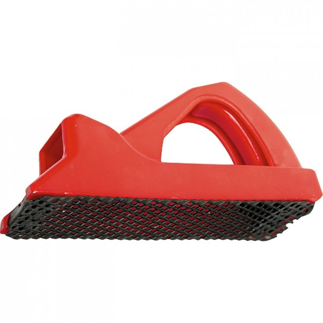 Рубанок, 140 х 42 мм, обдирочный, пластмассовый, для гипсокартона Matrix, ( 879065 ) Рубанок, 140 х 42 мм, обдирочный, пластмассовый, для гипсокартона Matrix, ( 879065 )