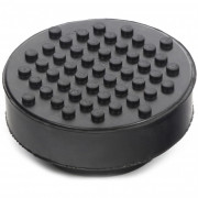 Резиновая опора для подкатного домкрата универсальная, D 72 мм, D 50, H 35 мм Matrix, ( 50911 ) Резиновая опора для подкатного домкрата универсальная, D 72 мм, D 50, H 35 мм Matrix, ( 50911 )