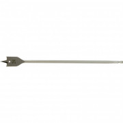 Сверло по дереву перовое удлиненное, 24 х 300 мм, шестигранный хвостовик Matrix, ( 704024 ) Сверло по дереву перовое удлиненное, 24 х 300 мм, шестигранный хвостовик Matrix, ( 704024 )