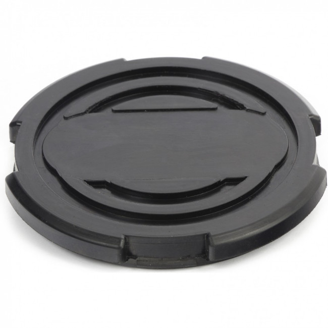 Резиновая опора для подкатного домкрата универсальная, D 100 мм, D 90, H 12 мм Matrix, ( 50912 ) Резиновая опора для подкатного домкрата универсальная, D 100 мм, D 90, H 12 мм Matrix, ( 50912 )