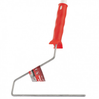 Ручка для валиков 250 мм, D 6 мм, оцинкованная Matrix, ( 81217 ) Ручка для валиков 250 мм, D 6 мм, оцинкованная Matrix, ( 81217 )