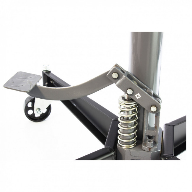 Стойка трансмиссионная гидравлическая, 0,5 т, H подъема 1130-1945 мм Matrix, ( 567375 ) Стойка трансмиссионная гидравлическая, 0,5 т, H подъема 1130-1945 мм Matrix, ( 567375 )