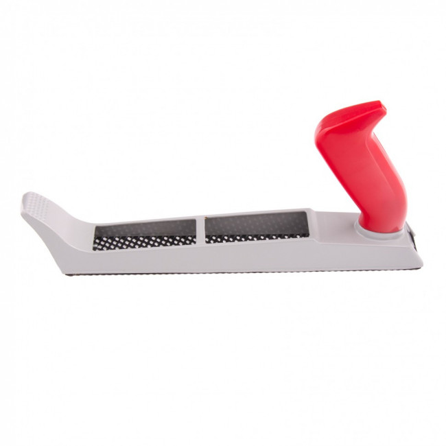 Рубанок, 250 х 42 мм, обдирочный, металлический, для гипсокартона Matrix, ( 879145 ) Рубанок, 250 х 42 мм, обдирочный, металлический, для гипсокартона Matrix, ( 879145 )