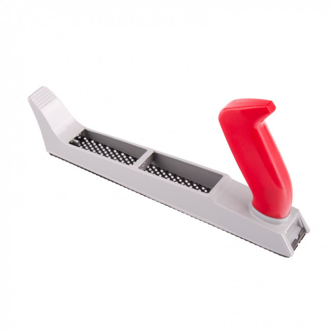Рубанок, 250 х 42 мм, обдирочный, металлический, для гипсокартона Matrix, ( 879145 ) Рубанок, 250 х 42 мм, обдирочный, металлический, для гипсокартона Matrix, ( 879145 )