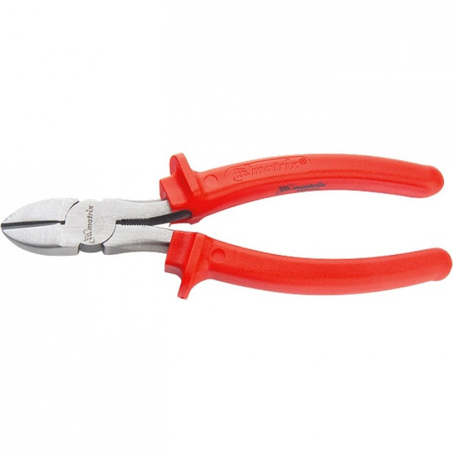 Бокорезы Econom, 160 мм, шлифованные, пластмассовые рукоятки Matrix, ( 17594 ) Бокорезы Econom, 160 мм, шлифованные, пластмассовые рукоятки Matrix, ( 17594 )