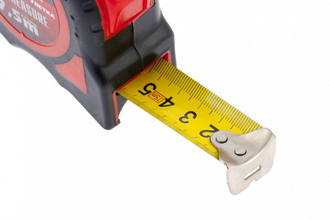 Рулетка Strong, 7,5 м х 25 мм, обрезиненный корпус Matrix, ( 31082 ) Рулетка Strong, 7,5 м х 25 мм, обрезиненный корпус Matrix, ( 31082 )