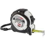 Рулетка Neon, 5 м x 19 мм, обрезиненный корпус, 3 фиксации, Pro Matrix, ( 32591 ) Рулетка Neon, 5 м x 19 мм, обрезиненный корпус, 3 фиксации, Pro Matrix, ( 32591 )