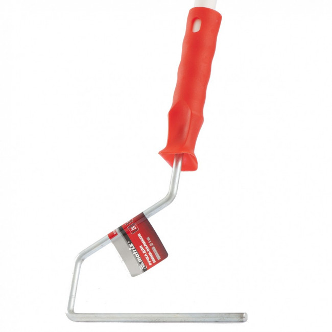 Ручка для валиков 180 мм, D ручки 8 мм, оцинкованная Matrix, ( 81220 ) Ручка для валиков 180 мм, D ручки 8 мм, оцинкованная Matrix, ( 81220 )