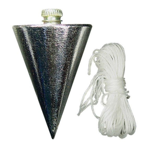 Отвес конусный, 300 г, шнур 5 м Matrix, ( 84833 ) Отвес конусный, 300 г, шнур 5 м Matrix, ( 84833 )