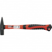 Молоток слесарный, 400 г, фибергласовая обрезиненная рукоятка Matrix, ( 10322 ) Молоток слесарный, 400 г, фибергласовая обрезиненная рукоятка Matrix, ( 10322 )