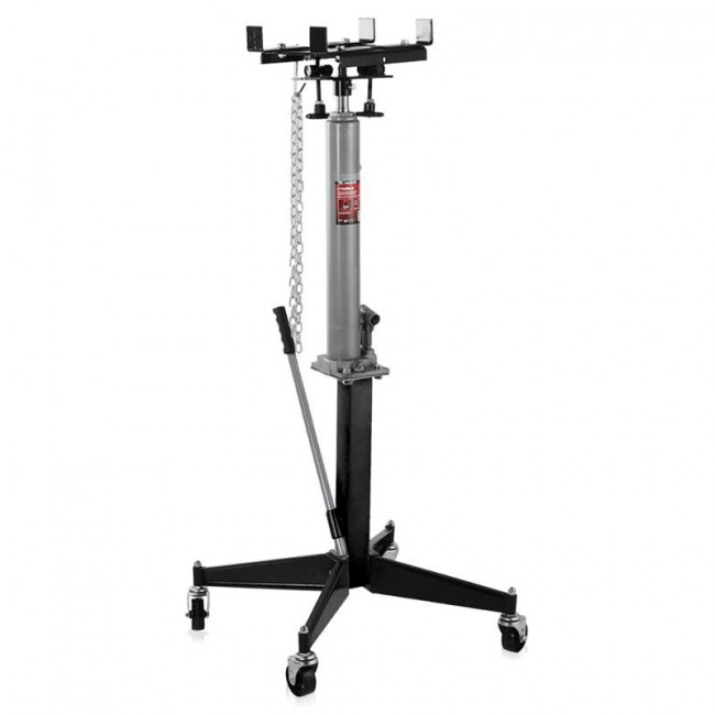 Стойка трансмиссионная гидравлическая, 0,4 т, H подъема 1260-1735 мм Matrix, ( 567385 ) Стойка трансмиссионная гидравлическая, 0,4 т, H подъема 1260-1735 мм Matrix, ( 567385 )