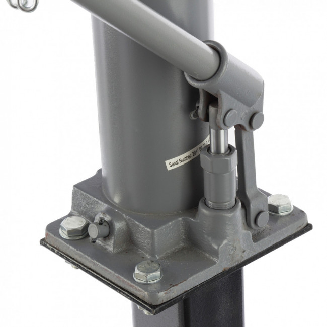 Стойка трансмиссионная гидравлическая, 0,4 т, H подъема 1260-1735 мм Matrix, ( 567385 ) Стойка трансмиссионная гидравлическая, 0,4 т, H подъема 1260-1735 мм Matrix, ( 567385 )