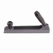 Рубанок, 250 х 42 мм, обдирочный, металлический, для гипсокартона, переставная ручка Matrix, ( 879165 ) Рубанок, 250 х 42 мм, обдирочный, металлический, для гипсокартона, переставная ручка Matrix, ( 879165 )