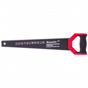 Ножовка по дереву UNIVERSAL, 400 мм, две рабочие кромки 13-14 TPI и 7-8 TPI, тефлоновое покрытие Matrix, ( 23571 ) Ножовка по дереву UNIVERSAL, 400 мм, две рабочие кромки 13-14 TPI и 7-8 TPI, тефлоновое покрытие Matrix, ( 23571 )