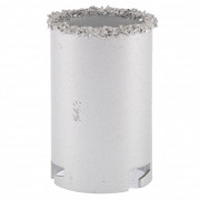 Кольцевая коронка с карбидным напылением, 43 мм Matrix, ( 72847 ) Кольцевая коронка с карбидным напылением, 43 мм Matrix, ( 72847 )