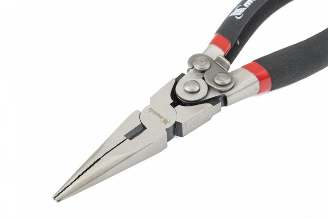 Длинногубцы прямые, Energies, 200 мм, двойной рычажный механизм Matrix Master, ( 17128 ) Длинногубцы прямые, Energies, 200 мм, двойной рычажный механизм Matrix Master, ( 17128 )