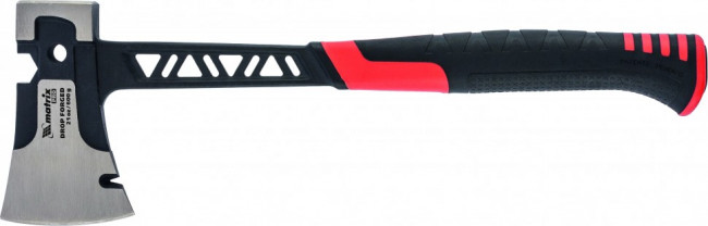 Топор цельнокованый, 600 г, двухкомпонентная обрезиненная рукоятка Matrix Pro, ( 21498 ) Топор цельнокованый, 600 г, двухкомпонентная обрезиненная рукоятка Matrix Pro, ( 21498 )