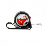 Рулетка Continuous fixation, 3 м х 16 мм, двухкомпонентный корпус, плавная фиксация Matrix, ( 31086 ) Рулетка Continuous fixation, 3 м х 16 мм, двухкомпонентный корпус, плавная фиксация Matrix, ( 31086 )