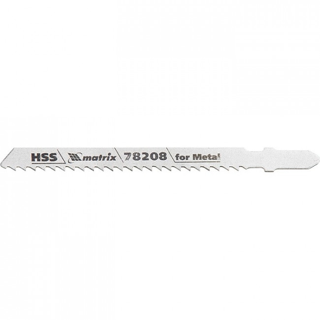 Полотна для электролобзика по металлу, 3 шт, T127D, 75 х 3 мм, HSS Matrix Professional, ( 78208 ) Полотна для электролобзика по металлу, 3 шт, T127D, 75 х 3 мм, HSS Matrix Professional, ( 78208 )