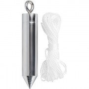 Отвес цилиндрический, 100 г, шнур 5 м Matrix, ( 84836 ) Отвес цилиндрический, 100 г, шнур 5 м Matrix, ( 84836 )