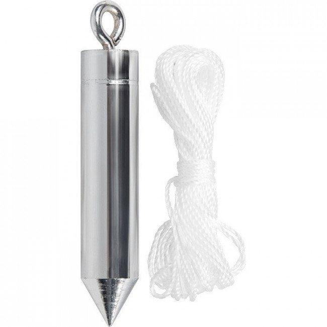 Отвес цилиндрический, 100 г, шнур 5 м Matrix, ( 84836 ) Отвес цилиндрический, 100 г, шнур 5 м Matrix, ( 84836 )