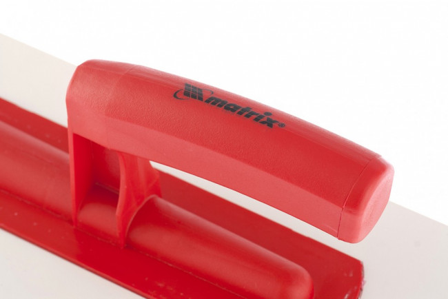 Гладилка пластиковая 260 х 120 мм Matrix, ( 86719 ) Гладилка пластиковая 260 х 120 мм Matrix, ( 86719 )