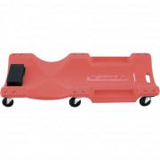 Лежак ремонтный на шести колесах, 1000 х 475 х 128 мм, пластиковый Matrix, ( 567485 ) Лежак ремонтный на шести колесах, 1000 х 475 х 128 мм, пластиковый Matrix, ( 567485 )