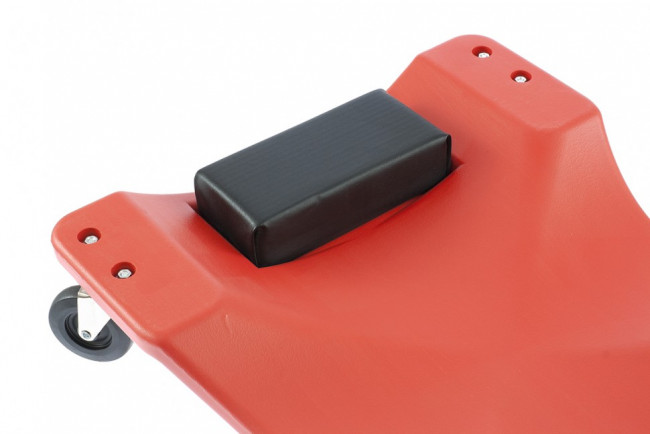 Лежак ремонтный на шести колесах, 1000 х 475 х 128 мм, пластиковый Matrix, ( 567485 ) Лежак ремонтный на шести колесах, 1000 х 475 х 128 мм, пластиковый Matrix, ( 567485 )