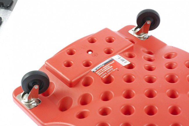 Лежак ремонтный на шести колесах, 1000 х 475 х 128 мм, пластиковый Matrix, ( 567485 ) Лежак ремонтный на шести колесах, 1000 х 475 х 128 мм, пластиковый Matrix, ( 567485 )