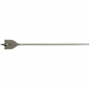 Сверло по дереву перовое удлиненное, 32 х 300 мм, шестигранный хвостовик Matrix, ( 704032 ) Сверло по дереву перовое удлиненное, 32 х 300 мм, шестигранный хвостовик Matrix, ( 704032 )