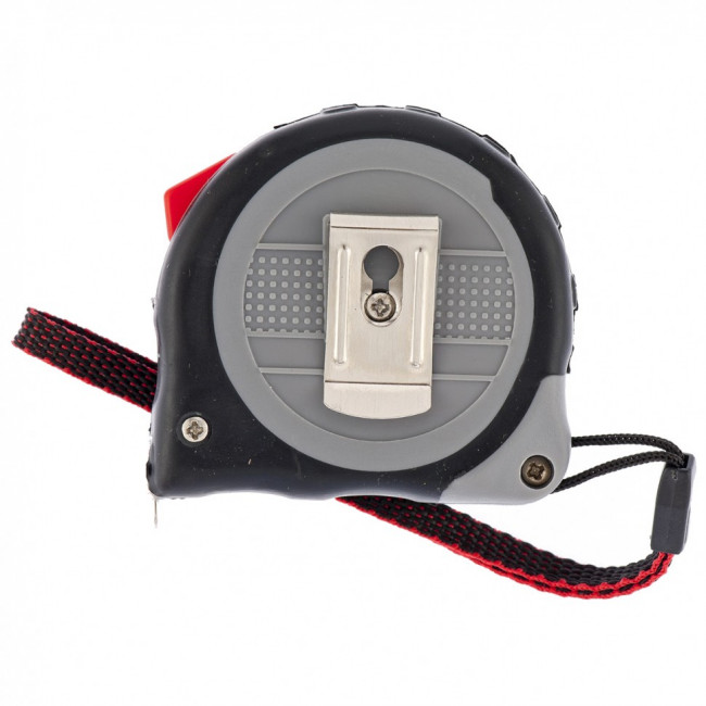 Рулетка Continuous fixation, 5 м х 19 мм, двухкомпонентный корпус, плавная фиксация Matrix, ( 31088 ) Рулетка Continuous fixation, 5 м х 19 мм, двухкомпонентный корпус, плавная фиксация Matrix, ( 31088 )