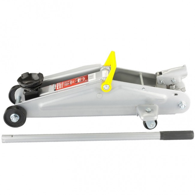 Домкрат гидравлический подкатный, 2 т, высота подъема 135-355 мм Matrix Master, ( 51020 ) Домкрат гидравлический подкатный, 2 т, высота подъема 135-355 мм Matrix Master, ( 51020 )