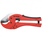 Ножницы для резки изделий из ПВХ, D до 42 мм, обрезиненная опорная рукоятка, порошковое покрытие рукояток Matrix, ( 78412 ) Ножницы для резки изделий из ПВХ, D до 42 мм, обрезиненная опорная рукоятка, порошковое покрытие рукояток Matrix, ( 78412 )