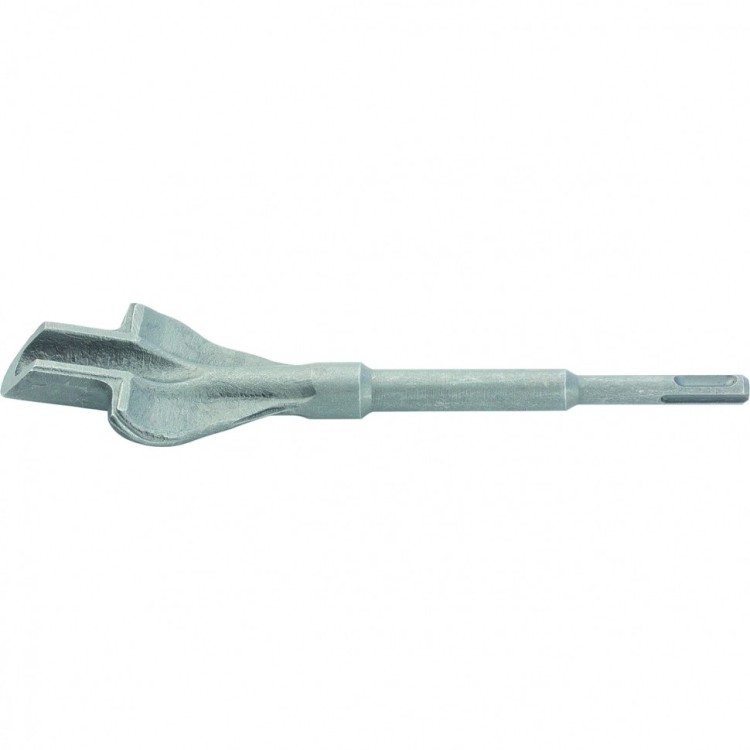 Зубило канальное с опорами, 14 х 22 х 250 мм, SDS Plus Matrix, ( 70302 )
