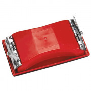 Брусок для шлифования, 210 х 105 мм, пластиковый с зажимами Matrix, ( 75830 ) Брусок для шлифования, 210 х 105 мм, пластиковый с зажимами Matrix, ( 75830 )