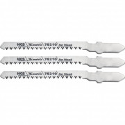 Полотна для электролобзика по дереву, 3 шт, T101AO, 50 x 1,4 мм, фигурный рез Matrix Professional, ( 78210 ) Полотна для электролобзика по дереву, 3 шт, T101AO, 50 x 1,4 мм, фигурный рез Matrix Professional, ( 78210 )