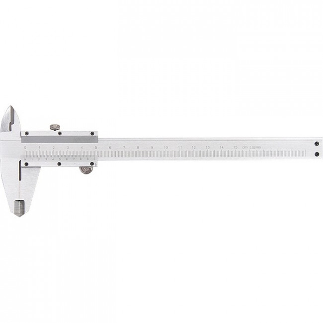 Штангенциркуль, 200 мм, цена деления 0,02 мм, металлический, с глубиномером Matrix, ( 316325 ) Штангенциркуль, 200 мм, цена деления 0,02 мм, металлический, с глубиномером Matrix, ( 316325 )