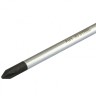 Отвертка Profi, PH1 х 100 мм, S2, двухкомпонентная рукоятка Matrix, ( 11842 )