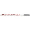 Полотна для электролобзика по дереву, 3 шт, T101BF, 75 x 2,5 мм, Bimetal Matrix Professional, ( 78211 )