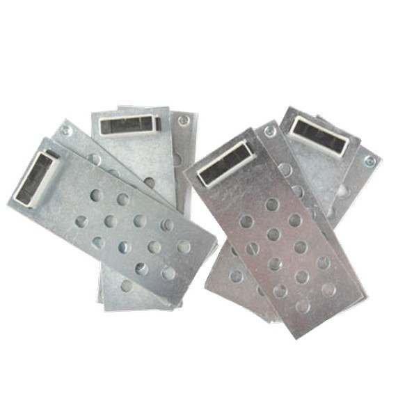 Замок магнитный для керамической плитки, уп 4 шт Matrix, ( 917255 ) Замок магнитный для керамической плитки, уп 4 шт Matrix, ( 917255 )