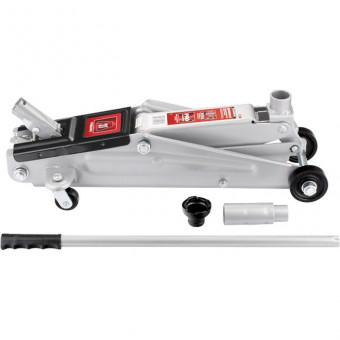 Домкрат гидравлический подкатный, 3 т, высота подъема 150-530 мм Matrix Master, ( 51040 ) Домкрат гидравлический подкатный, 3 т, высота подъема 150-530 мм Matrix Master, ( 51040 )