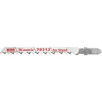 Полотна для электролобзика по дереву, 3 шт, T101DF, 75 x 4 мм, Bimetal Matrix Professional, ( 78212 )