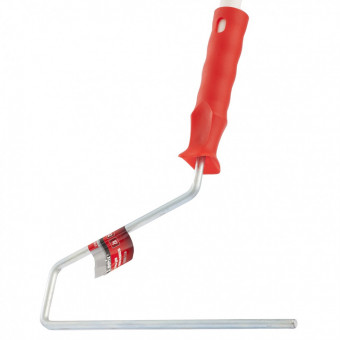 Ручка для валиков 250 мм, D ручки 8 мм, оцинкованная Matrix, ( 81245 ) Ручка для валиков 250 мм, D ручки 8 мм, оцинкованная Matrix, ( 81245 )