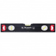 Уровень алюминиевый, усиленный, фрезерованный, 3 глазка, 400 мм Matrix, ( 34360 ) Уровень алюминиевый, усиленный, фрезерованный, 3 глазка, 400 мм Matrix, ( 34360 )