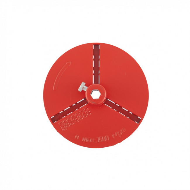 Державка для кольцевых коронок, 33-43-53-63-67-73-83-103 мм Matrix, ( 72860 ) Державка для кольцевых коронок, 33-43-53-63-67-73-83-103 мм Matrix, ( 72860 )