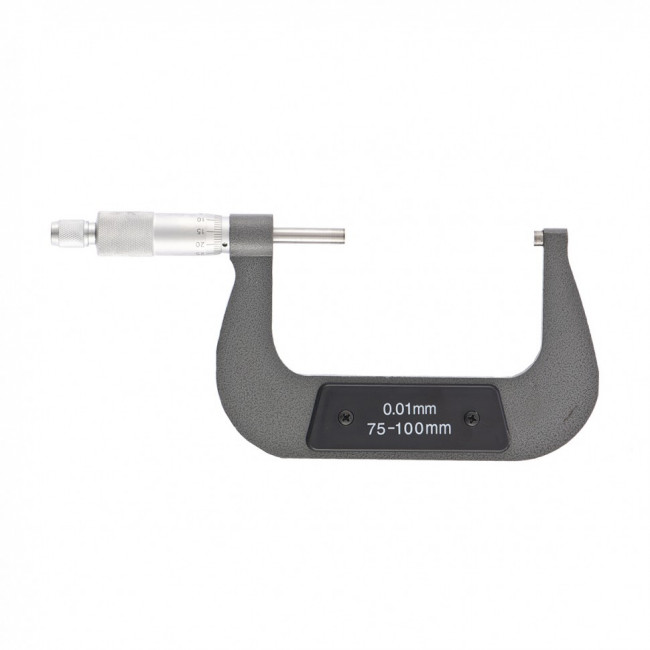 Микрометр механический, 75-100 мм Matrix, ( 317005 ) Микрометр механический, 75-100 мм Matrix, ( 317005 )