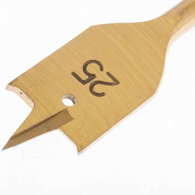 Набор сверл перовых по дереву, 16-20-22-25-32 мм, 5 шт, пластиковый кейс, Matrix, ( 70443 ) Набор сверл перовых по дереву, 16-20-22-25-32 мм, 5 шт, пластиковый кейс, Matrix, ( 70443 )